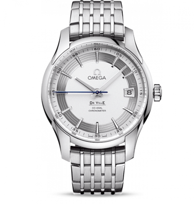 Omega De Ville Hour Vision